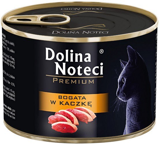 Dolina Noteci Premium kaczka 185 g