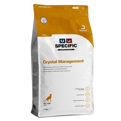 Specific FCD Crystal Management Urinary adult 7 kg