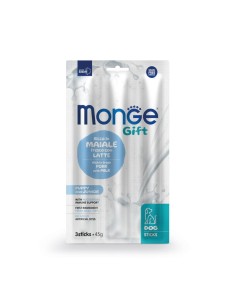Monge Gift Sticks wieprzowina puppy 45 g