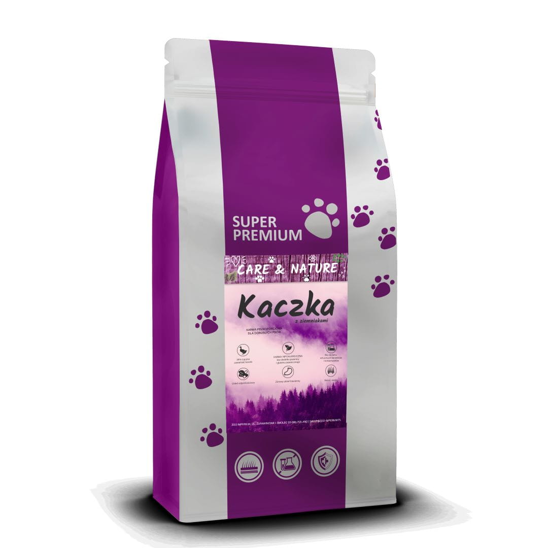 Care & Nature SP kaczka 12 kg