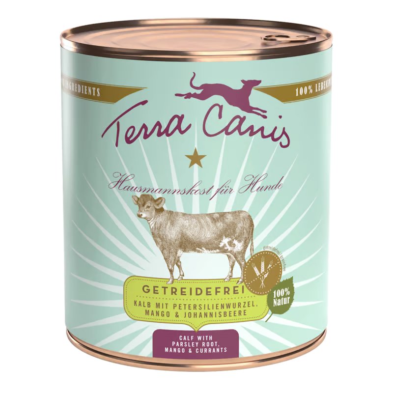 Terra Canis cielęcina adult 800 g
