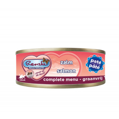 Renske łosoś pasztet adult 70 g