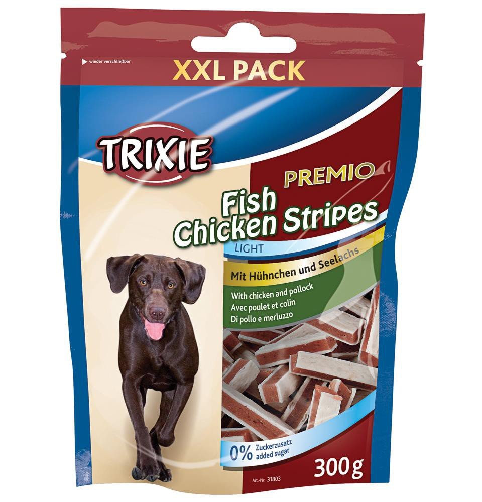 Trixie Premio kurczak, ryba 300 g