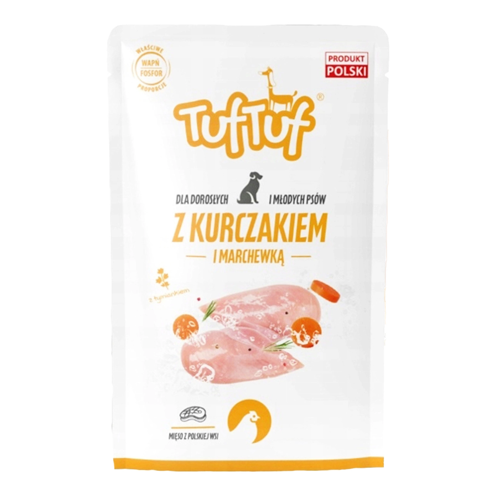 Tuf Tuf kurczak 300 g