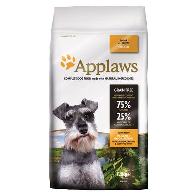 Applaws kurczak senior 7,5 kg