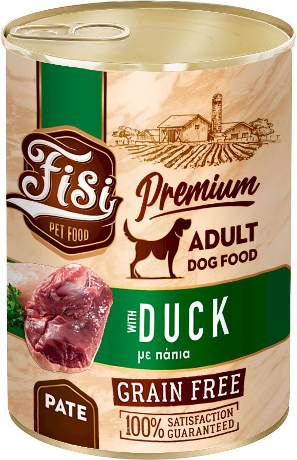 Perfect Pet Fisi kaczka adult 400 g