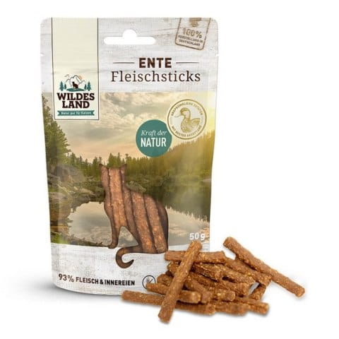 Wildes Land kaczka 50 g