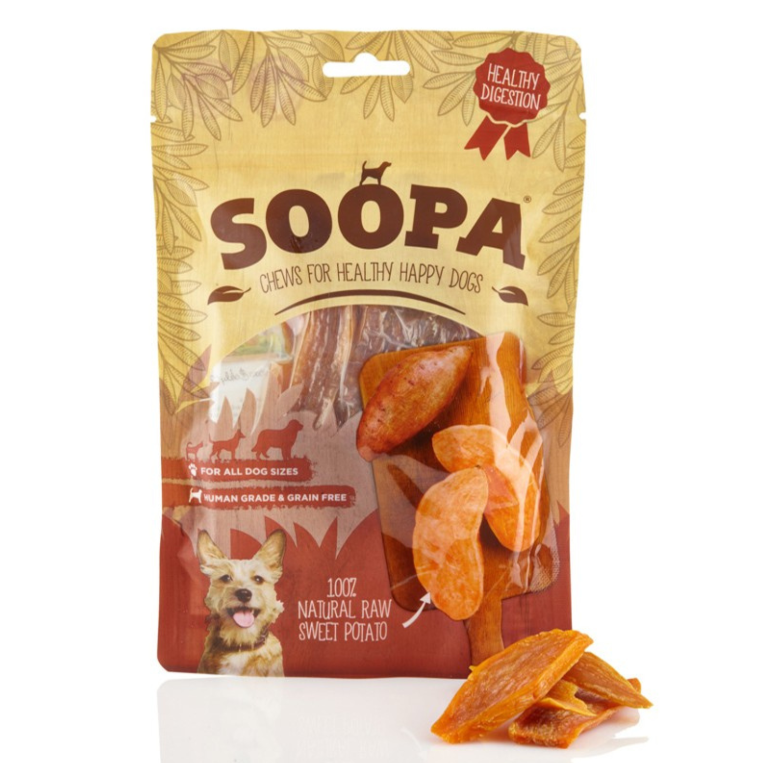 Soopa Chews batat 100 g