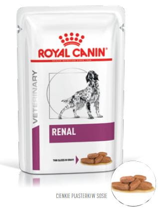 Royal Canin Renal 100 g × 12