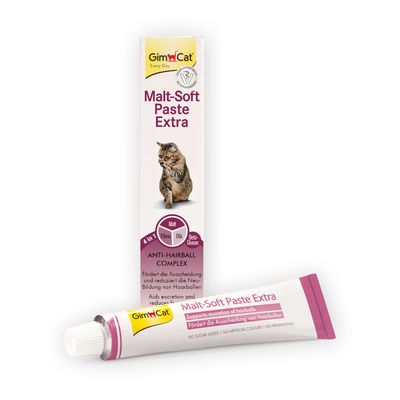 GimCat Malt-Soft Hairball 200 g