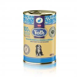 Folk królik junior 400 g