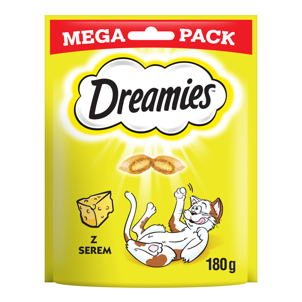 Dreamies ser 180 g