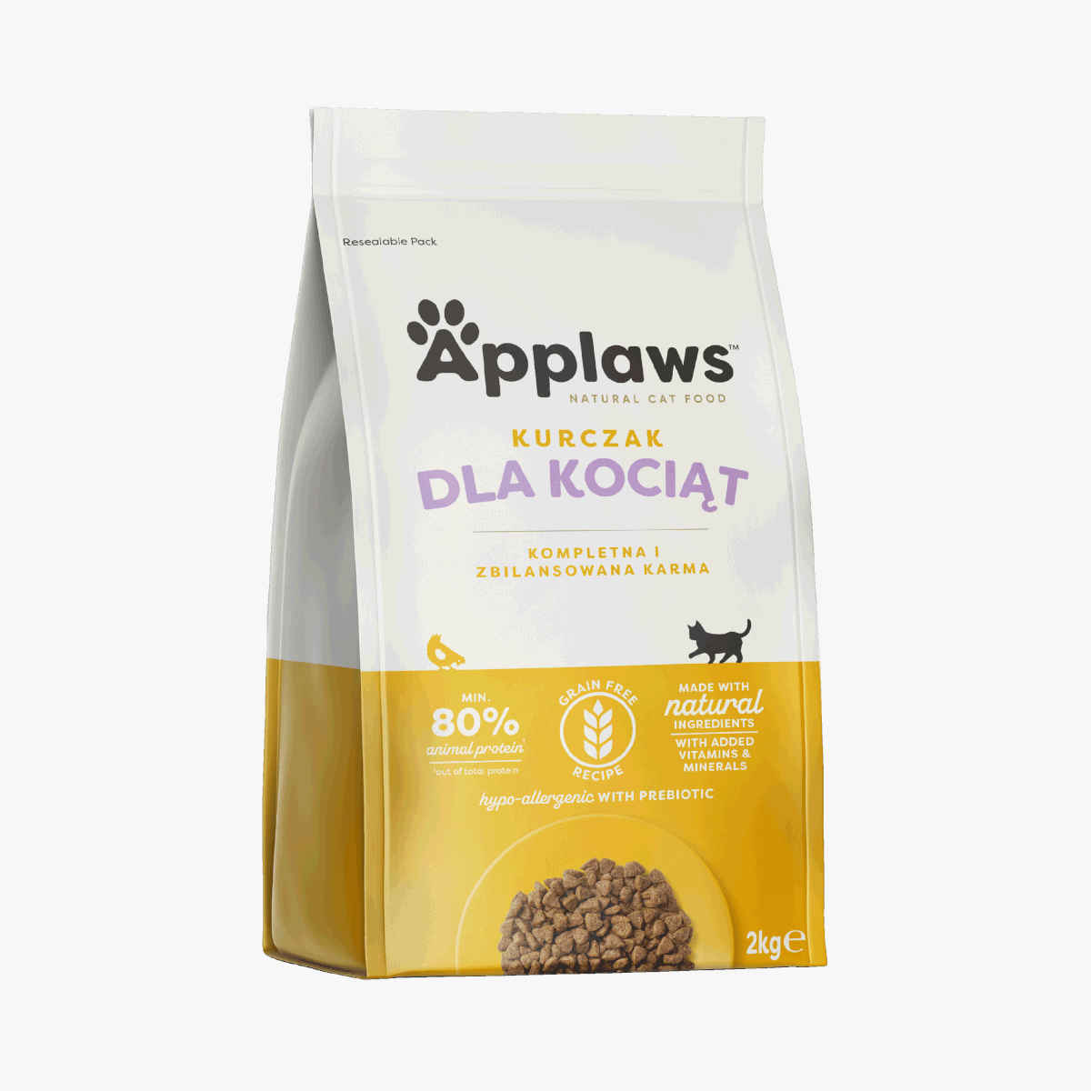 Applaws kurczak kitten 2 kg