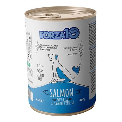 Forza10 Maintenance łosoś adult 400 g × 24