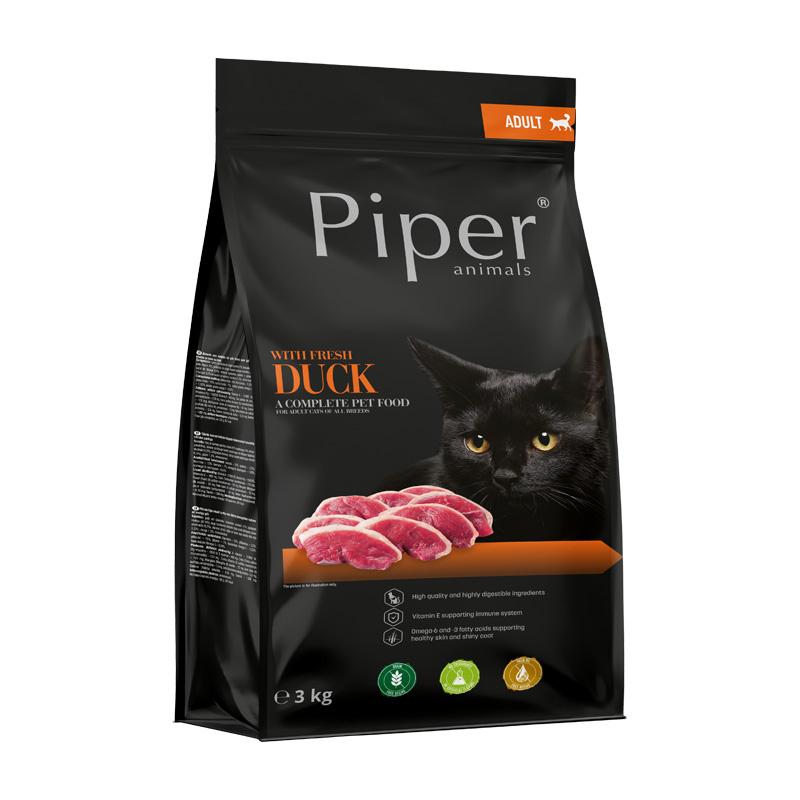 Piper animals kaczka adult 3 kg