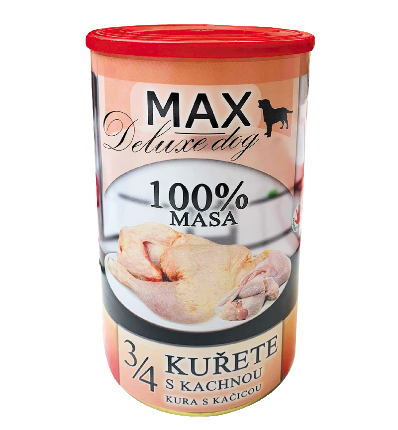Sokol Falco Max kurczak, kaczka 1,2 kg