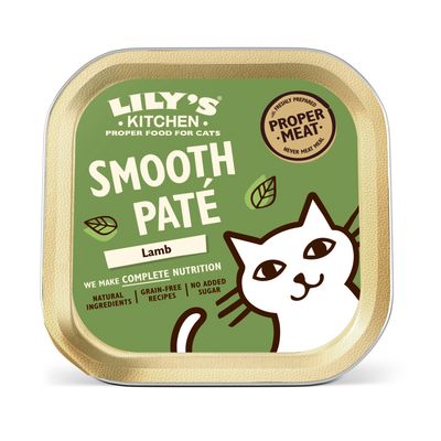 Lily's Kitchen Smooth Paté mix smaków pasztet 85 g × 19