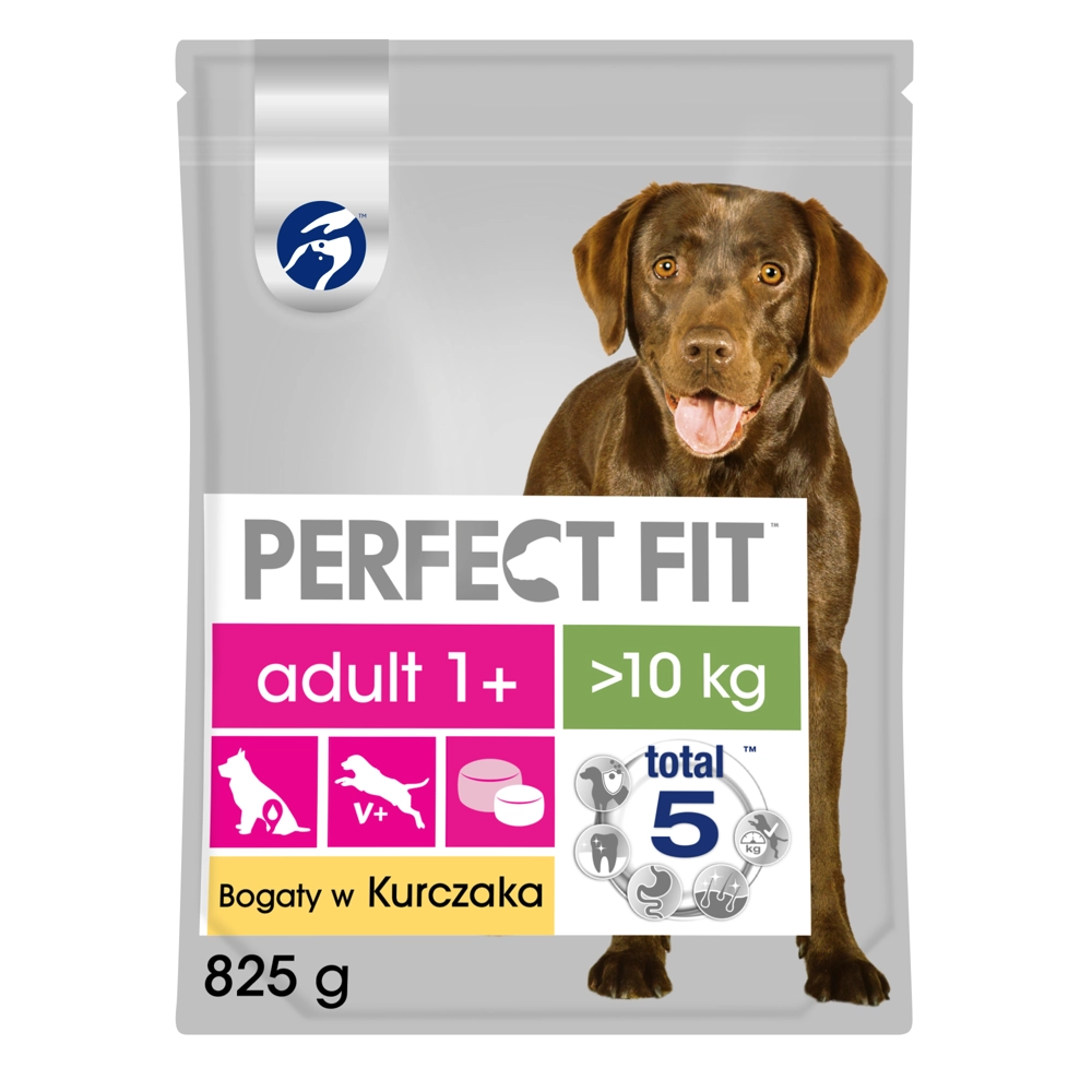 Perfect Fit kurczak adult duże rasy 825 g