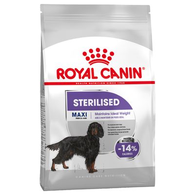 Royal Canin Maxi Sterilised adult duże rasy 12 kg × 2