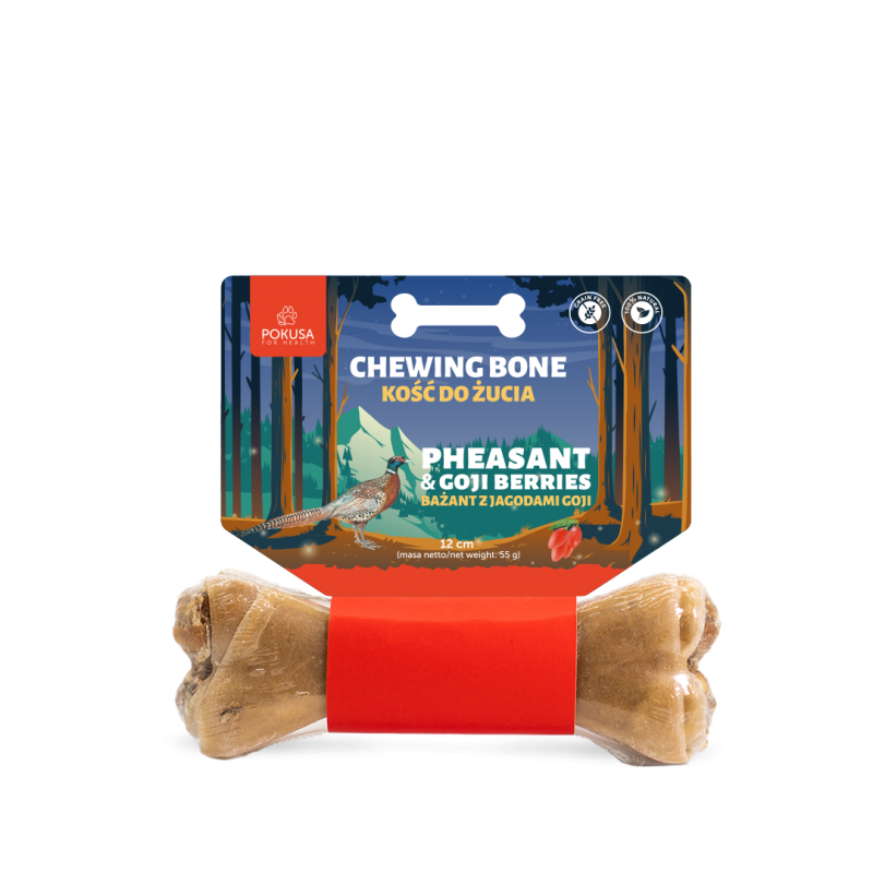 Pokusa Feel The Wild bażant 55 g