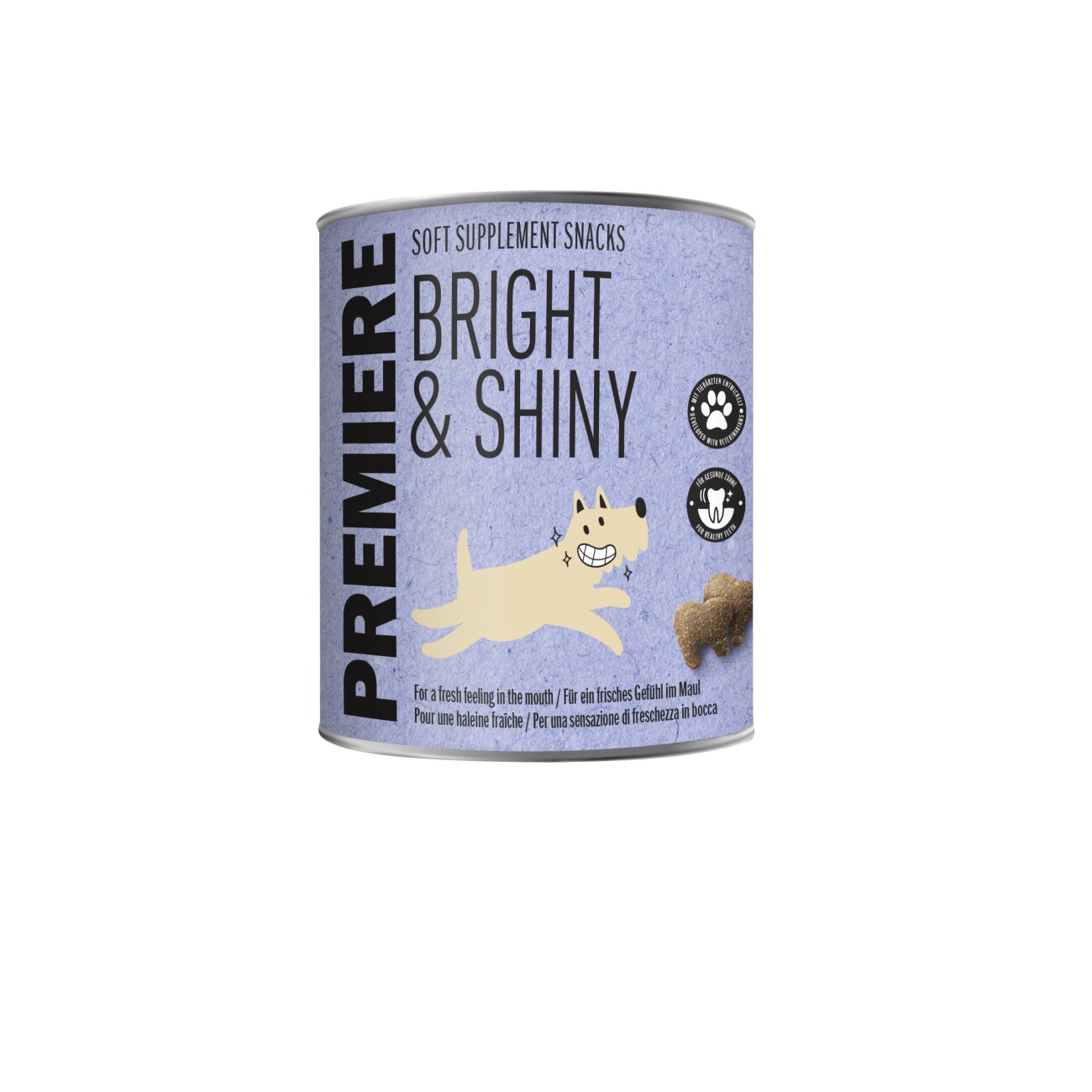 Premiere Supplement Bright & Shiny z kurczakiem 300 g