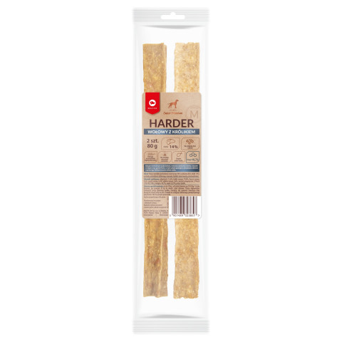 Maced Harder królik, wołowina adult 100 g