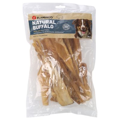 Flamingo Natural Buffalo bawół adult 400 g × 2