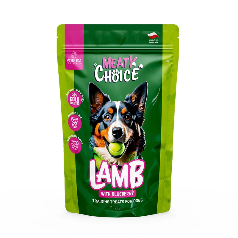 Pokusa Meaty Choice jagnięcina 110 g