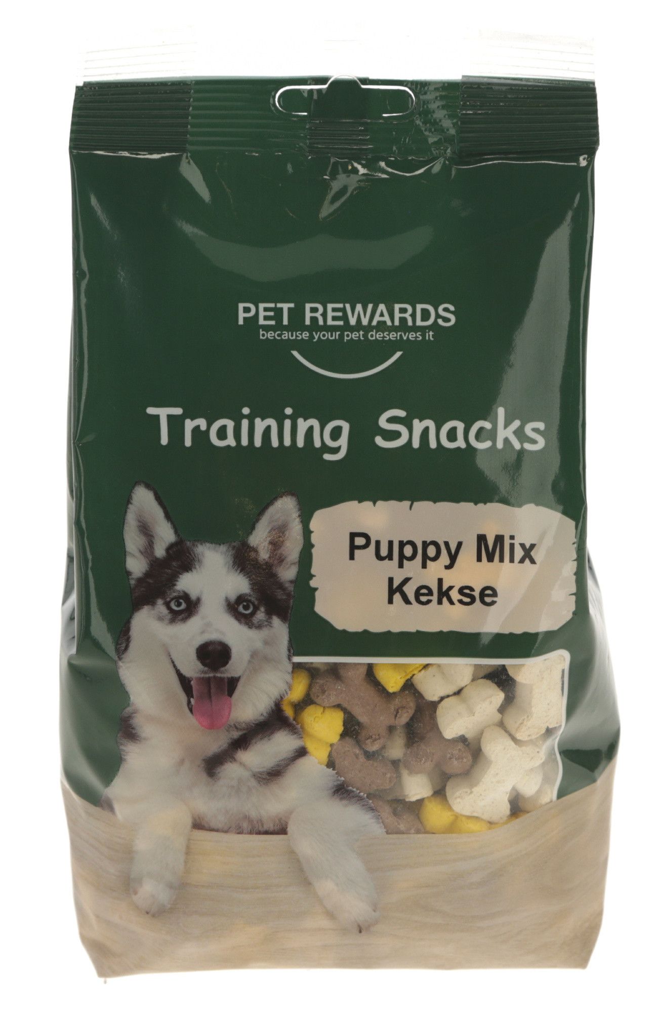 Pet Rewards Biscuits Puppy Mix puppy małe rasy 400 g