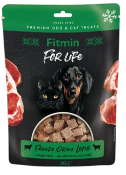 Fitmin For Life jagnięcina 30 g × 10