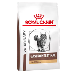 Royal Canin Veterinary Care Nutrition Digestive Hairball adult 400 g