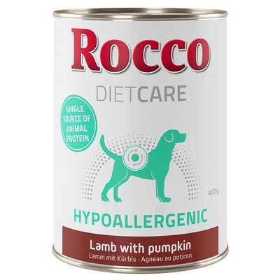 Rocco Diet Care jagnięcina adult 400 g × 24