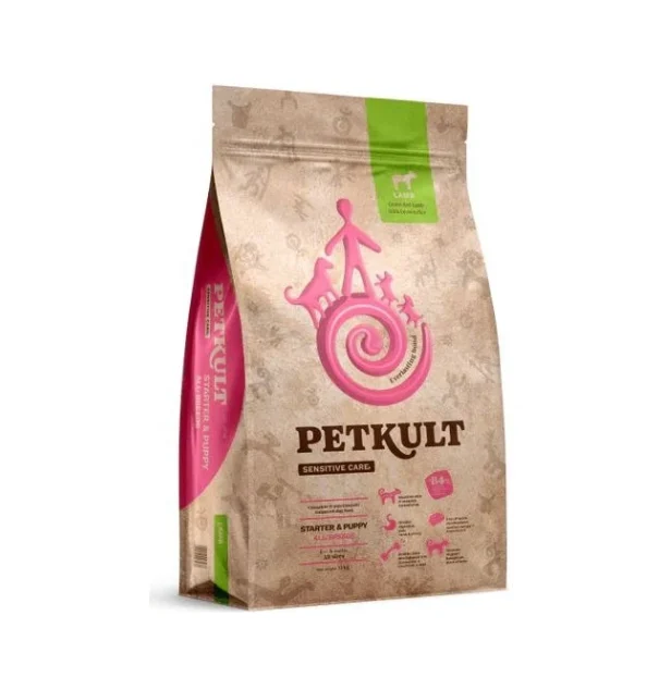 Petkult jagnięcina 3 kg