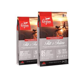 Orijen Fit & Trim adult 11.4 kg × 2
