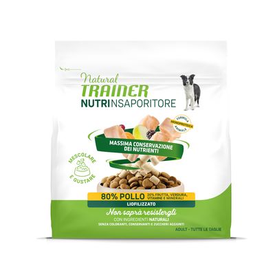 Trainer NutrInsaporitore kurczak adult 120 g × 7