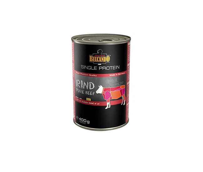 Belcando Single Protein wołowina 400 g