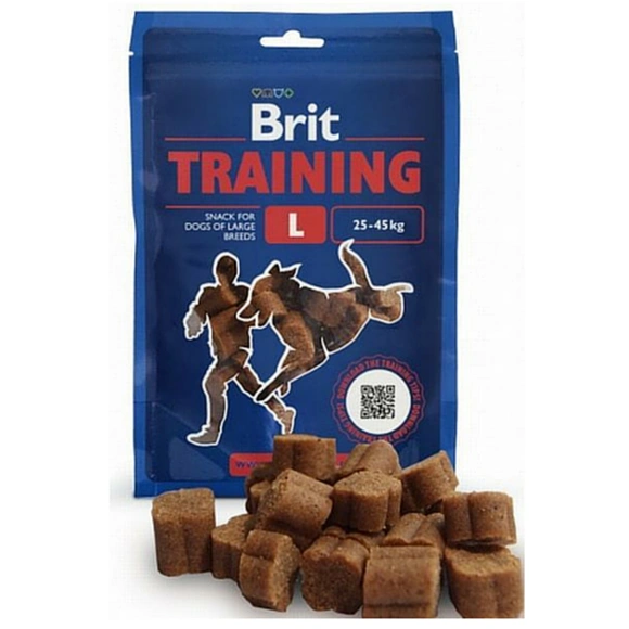 Brit Training Snack kurczak adult duże rasy 500 g