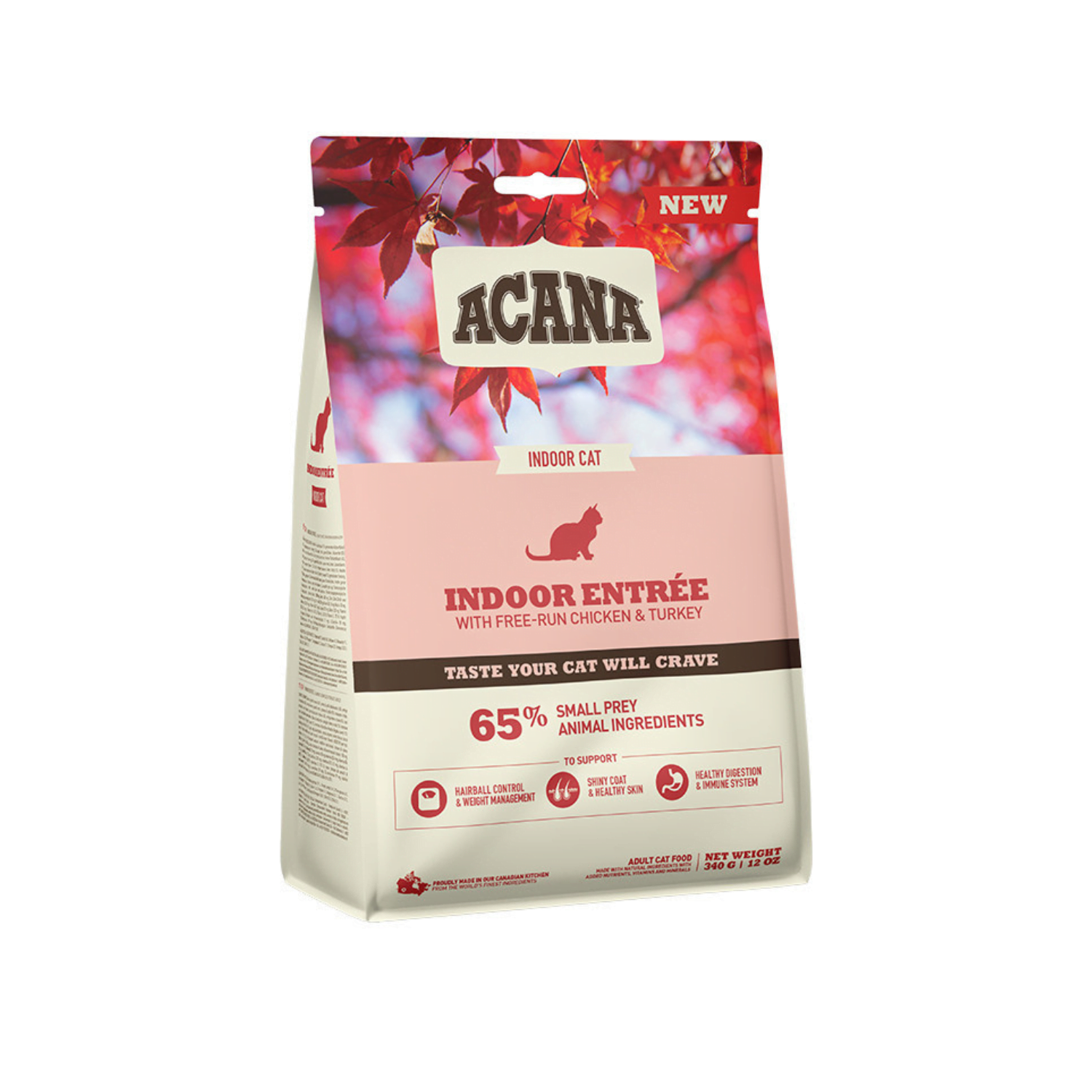 Acana Indoor Entrée królik, kurczak 340 g