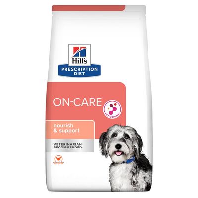 Hill's On-Care kurczak adult 10 kg