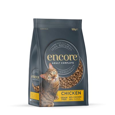 Encore kurczak adult 800 g × 2