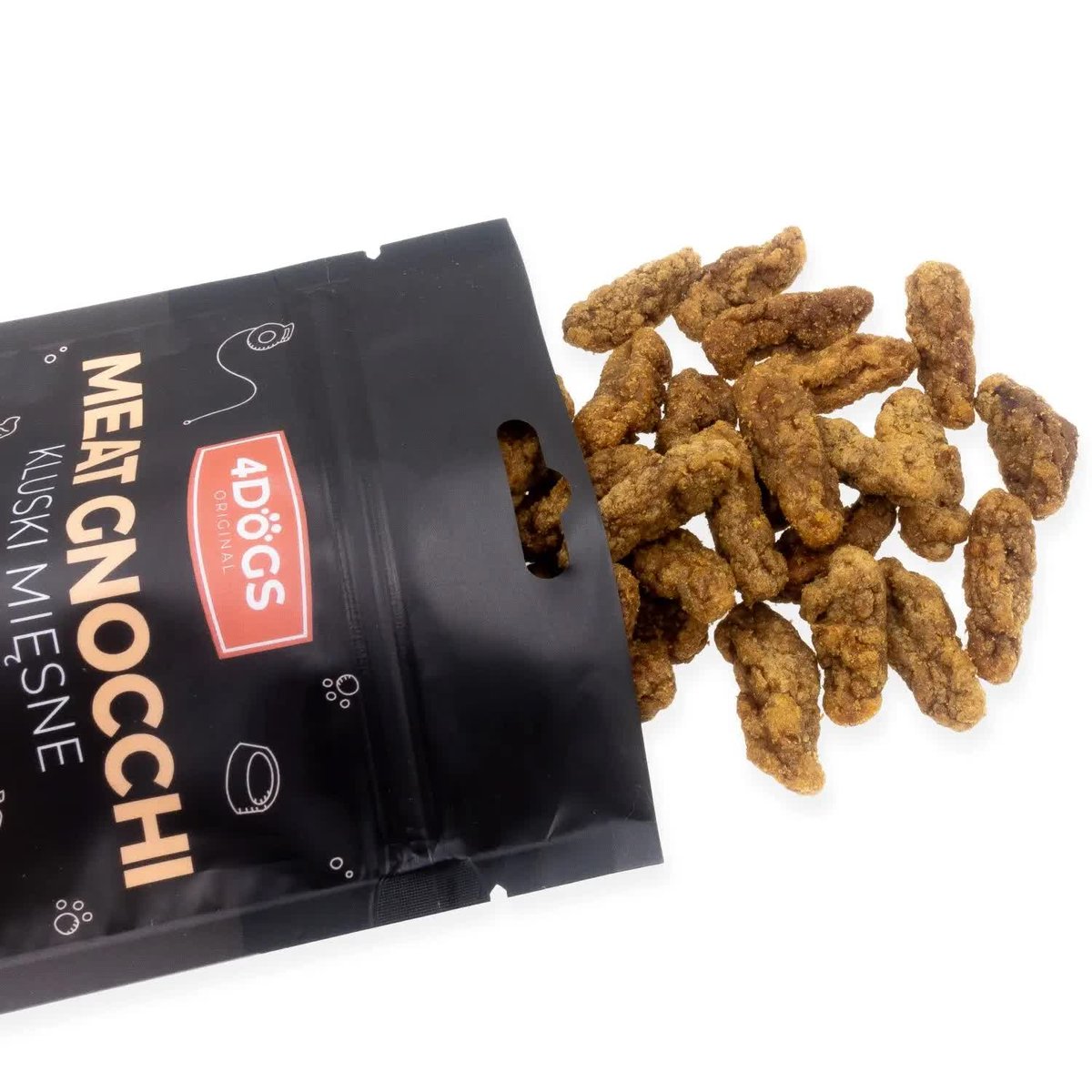 4Dogs kaczka 100 g