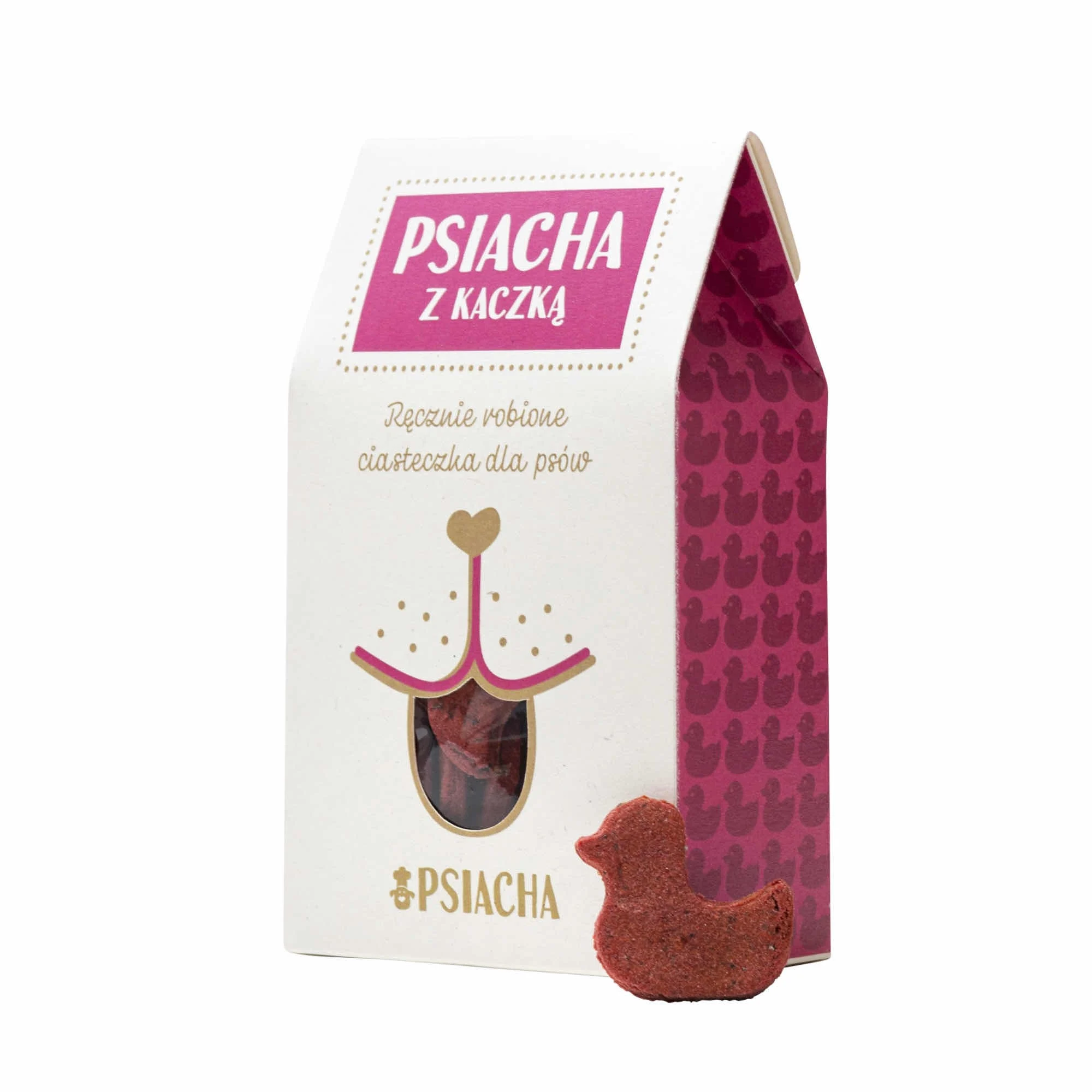 Psiacha kaczka 100 g