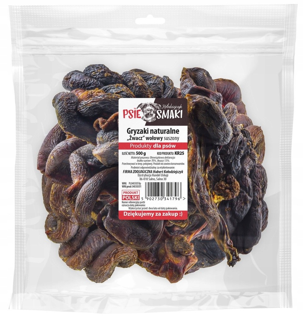 Kołodziejczyk wołowina 500 g