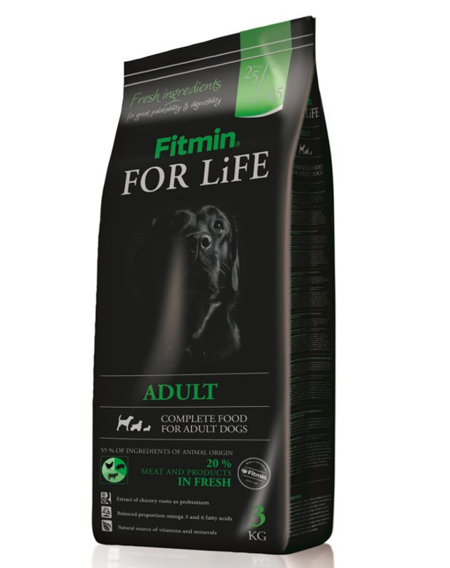 Fitmin For Life adult 3 kg