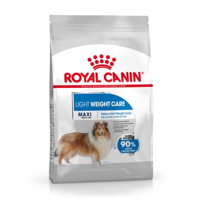 Royal Canin Maxi Light Weight Care adult duże rasy 12 kg × 2