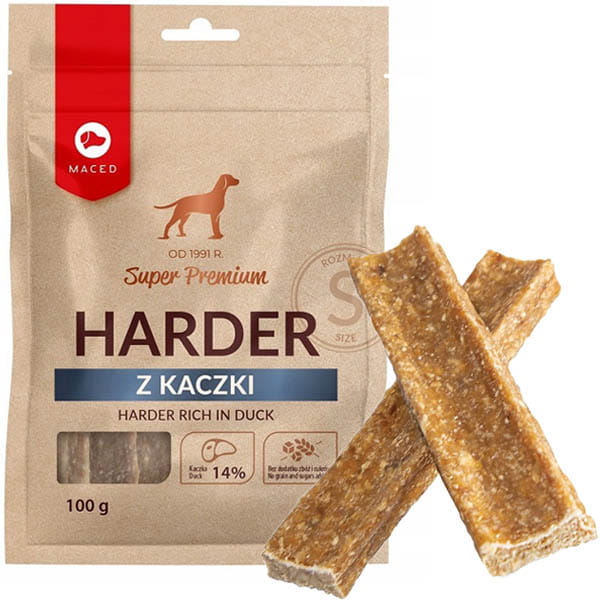Maced Harder kaczka małe rasy 100 g