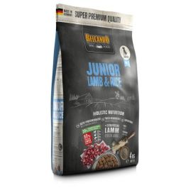 Belcando jagnięcina junior średnie rasy, duże rasy 4 kg