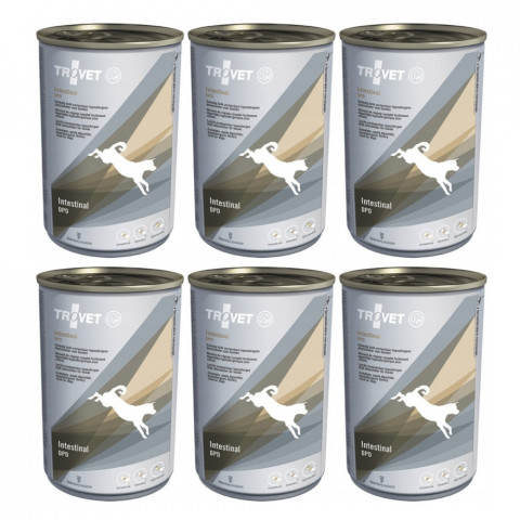 Trovet Intestinal kaczka adult 400 g × 6