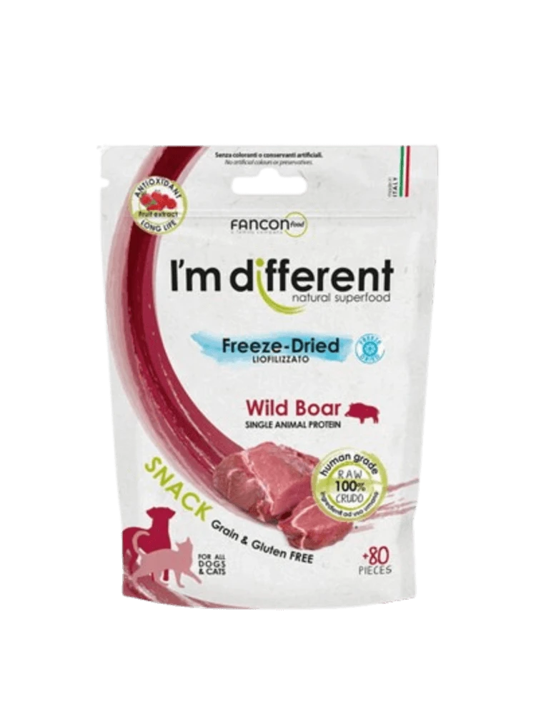 I'm Different dzik 40 g