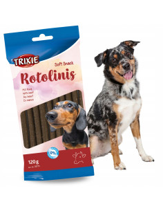 Trixie Rotolinis wołowina 10 g × 12